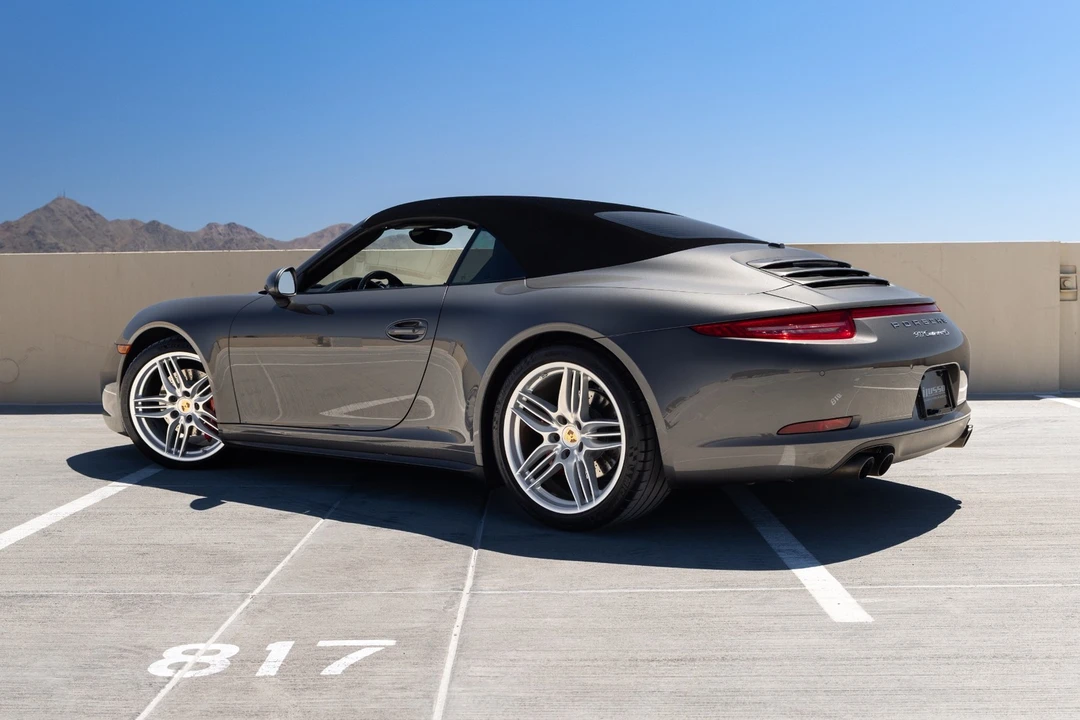 2014 Porsche 991 Carrera 4S - Image 8 of 31