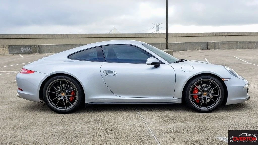 2014 Porsche 991 Carrera 4S - Image 4 of 23