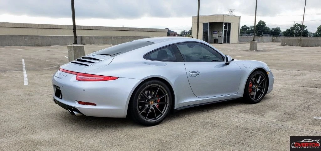 2014 Porsche 991 Carrera 4S - Image 5 of 23
