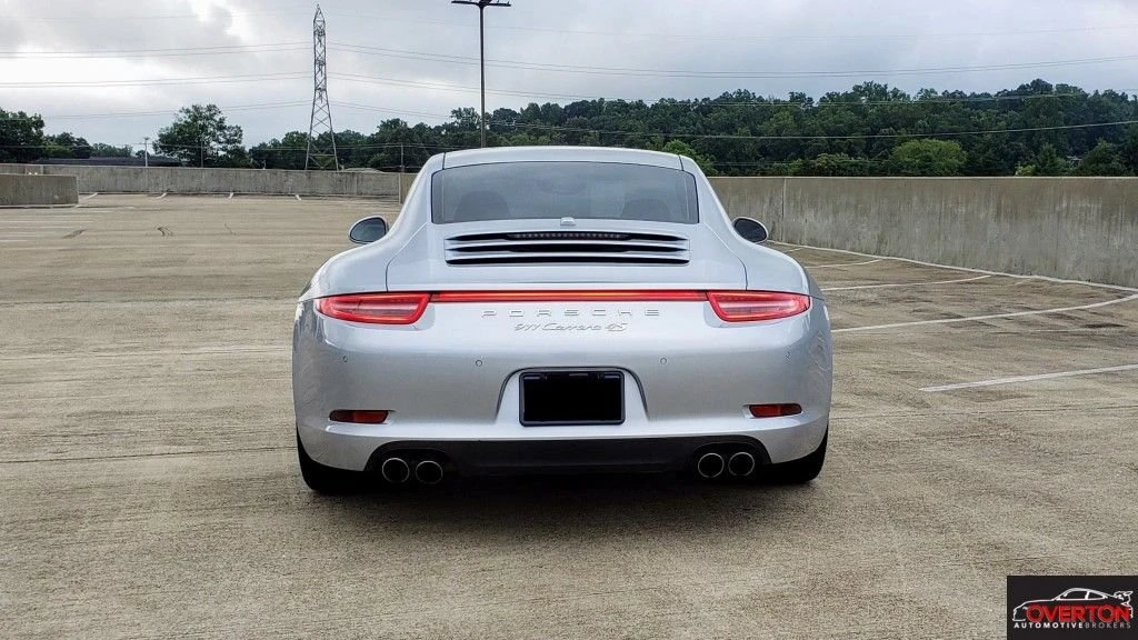 2014 Porsche 991 Carrera 4S - Image 6 of 23