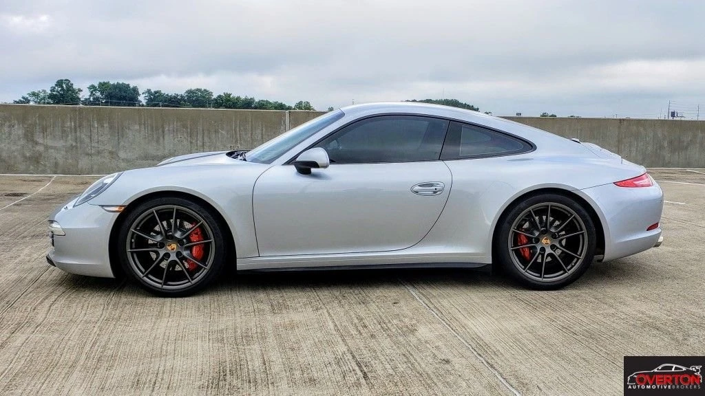2014 Porsche 991 Carrera 4S - Image 9 of 23