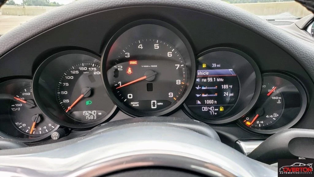 2014 Porsche 991 Carrera 4S - Image 14 of 23