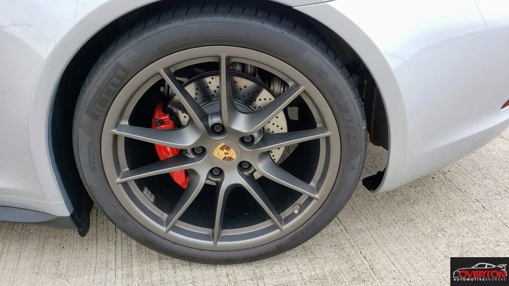 2014 Porsche 991 Carrera 4S - Image 18 of 23