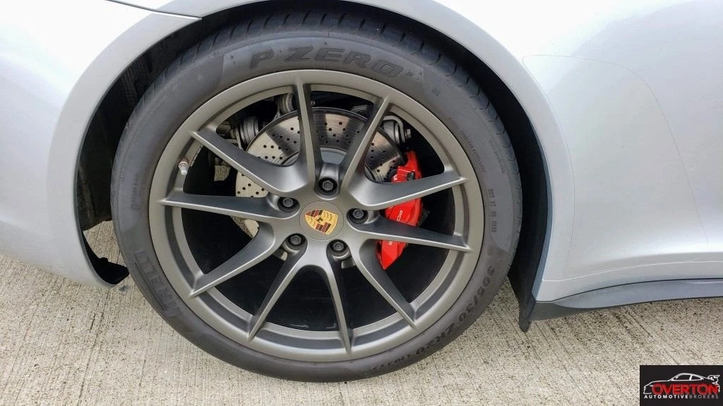 2014 Porsche 991 Carrera 4S - Image 21 of 23