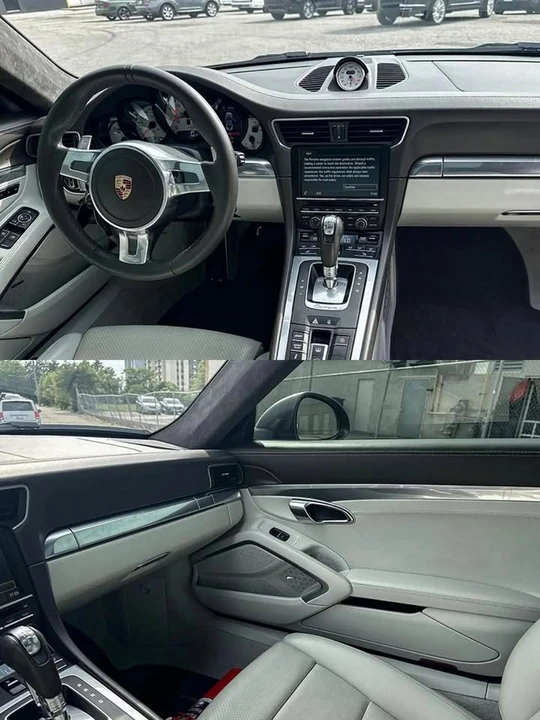 2014 Porsche 991 Carrera 4S - Image 2 of 5