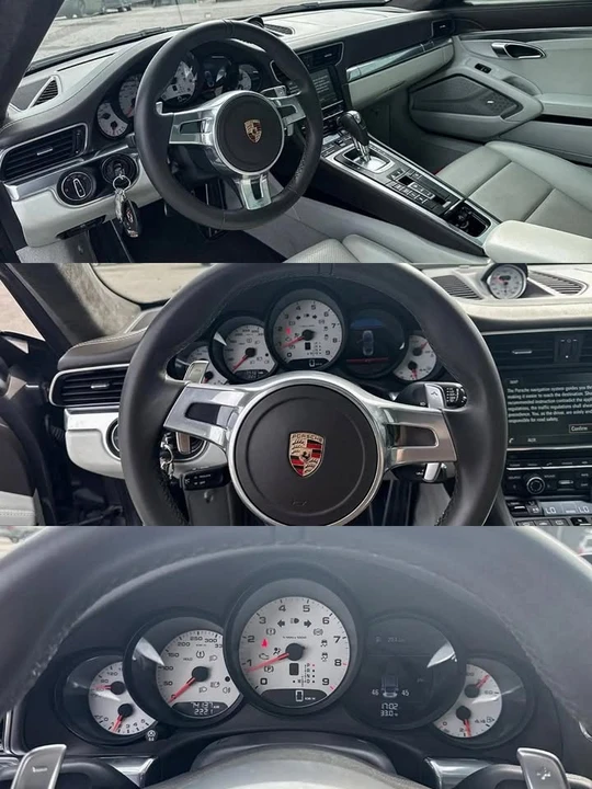 2014 Porsche 991 Carrera 4S - Image 5 of 5