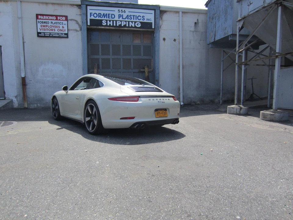 2014 Porsche 991 Carrera S - Image 4 of 5