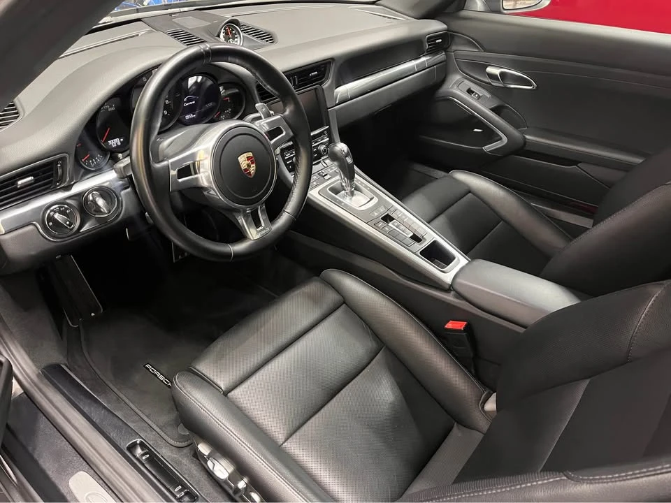 2014 Porsche 991 Carrera - Image 11 of 20