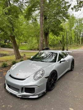 2014 Porsche 911 Carrera 991 Coupe 2D