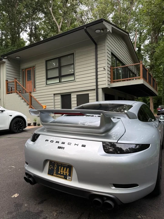 2014 Porsche 991 Carrera - Image 6 of 14