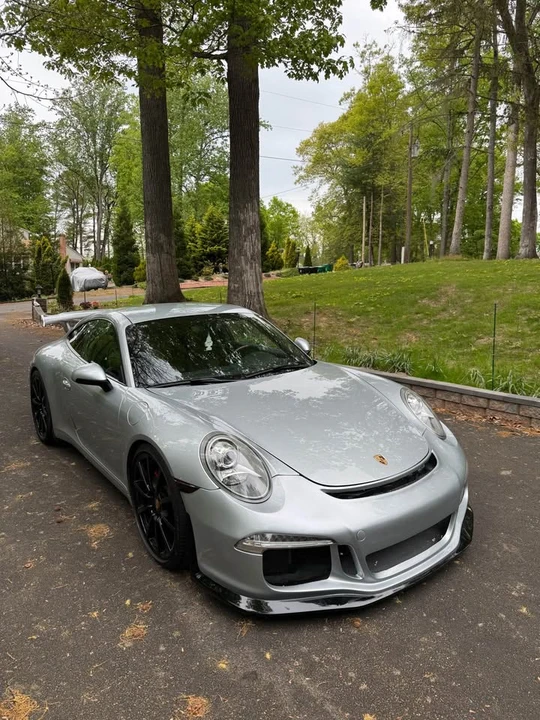 2014 Porsche 991 Carrera - Image 2 of 14