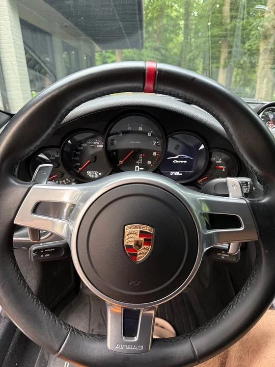 2014 Porsche 991 Carrera - Image 14 of 14