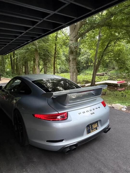 2014 Porsche 991 Carrera - Image 9 of 14