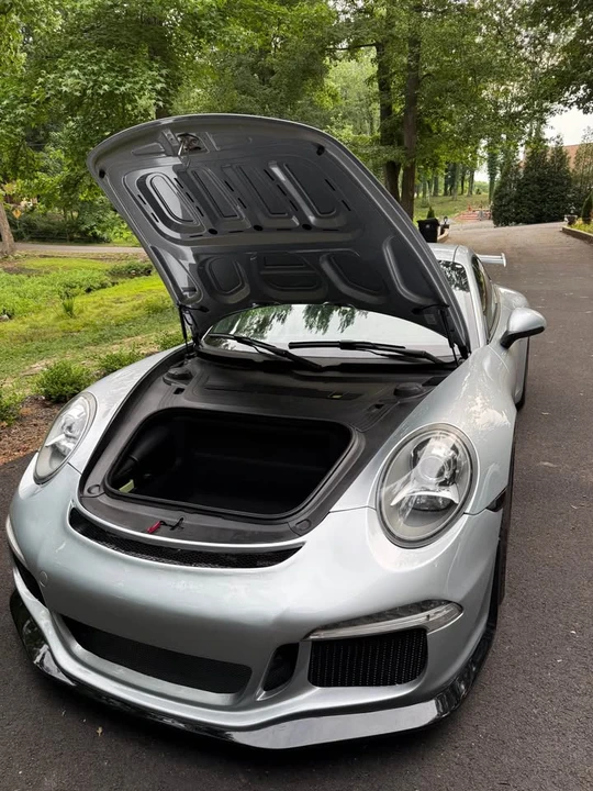 2014 Porsche 991 Carrera - Image 5 of 14