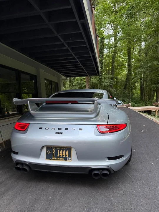 2014 Porsche 991 Carrera - Image 8 of 14