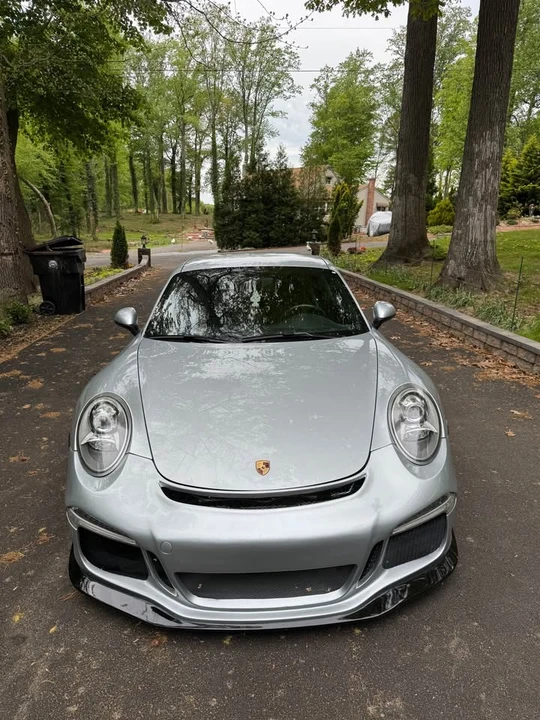 2014 Porsche 991 Carrera - Image 3 of 14