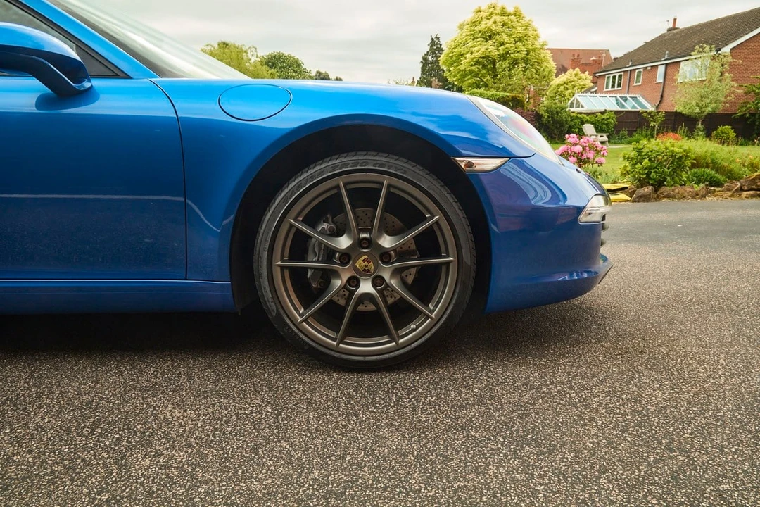 2014 Porsche 991 Carrera - Image 12 of 31