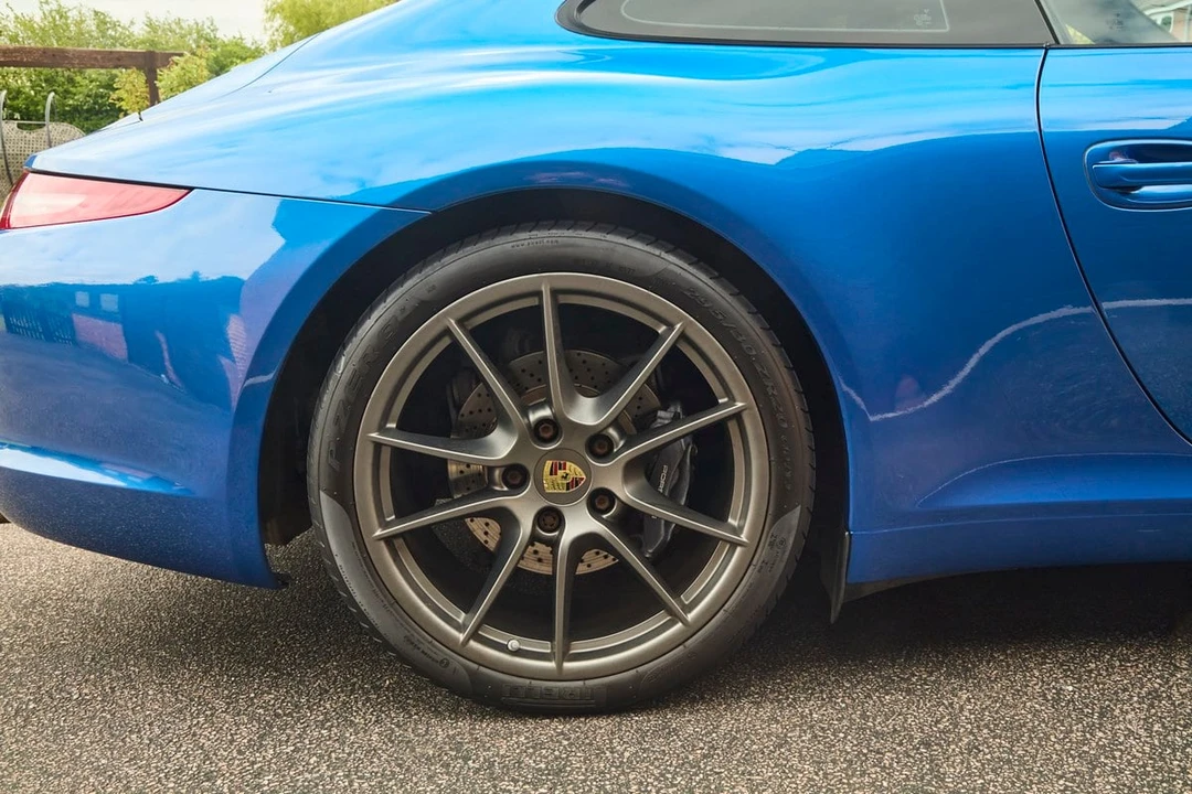 2014 Porsche 991 Carrera - Image 13 of 31