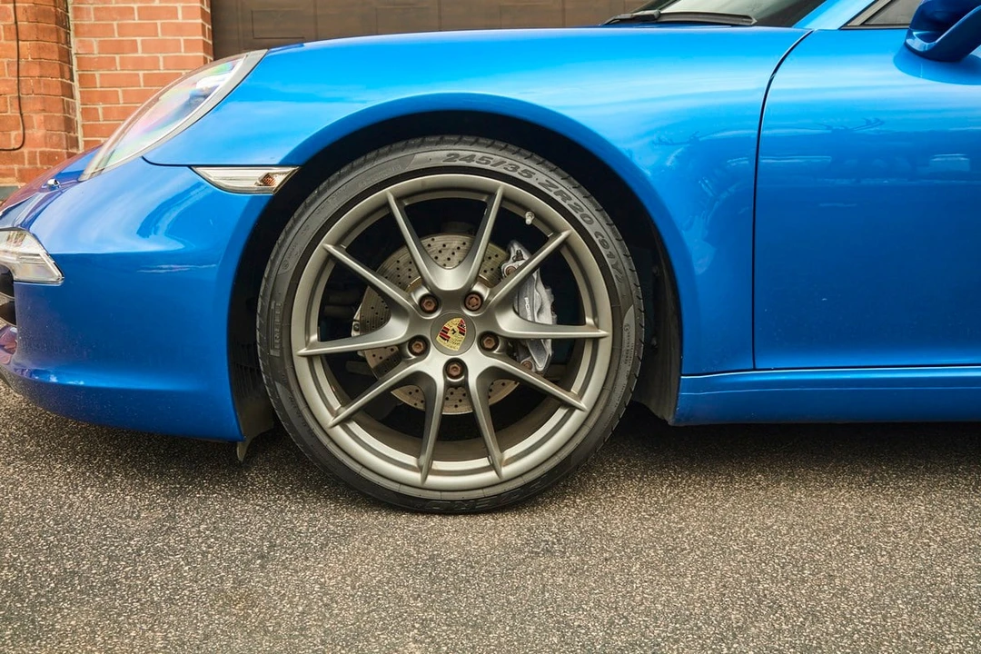2014 Porsche 991 Carrera - Image 15 of 31