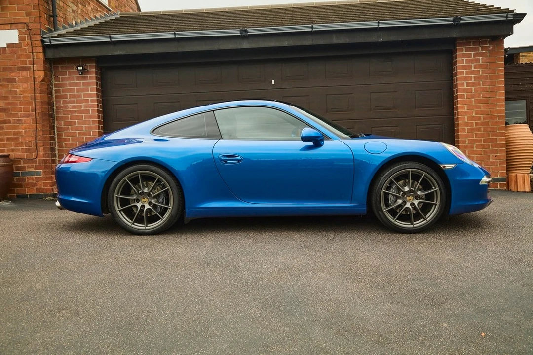 2014 Porsche 991 Carrera - Image 6 of 31
