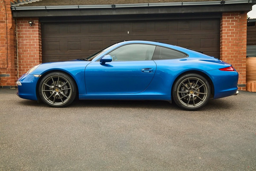 2014 Porsche 991 Carrera - Image 7 of 31