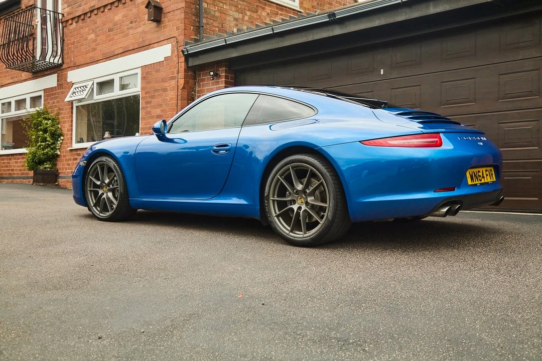 2014 Porsche 991 Carrera - Image 8 of 31