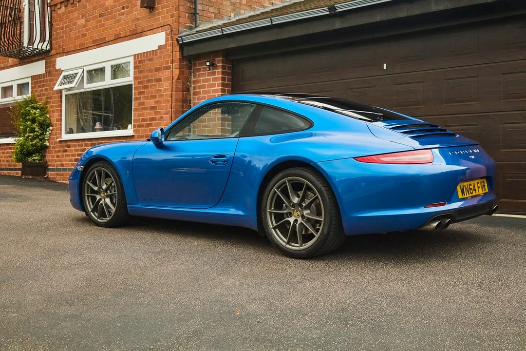 2014 Porsche 991 Carrera - Image 9 of 31