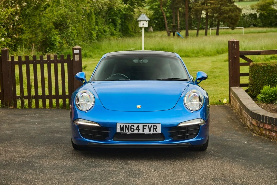 2014 Porsche 991 Carrera - Image 2 of 31