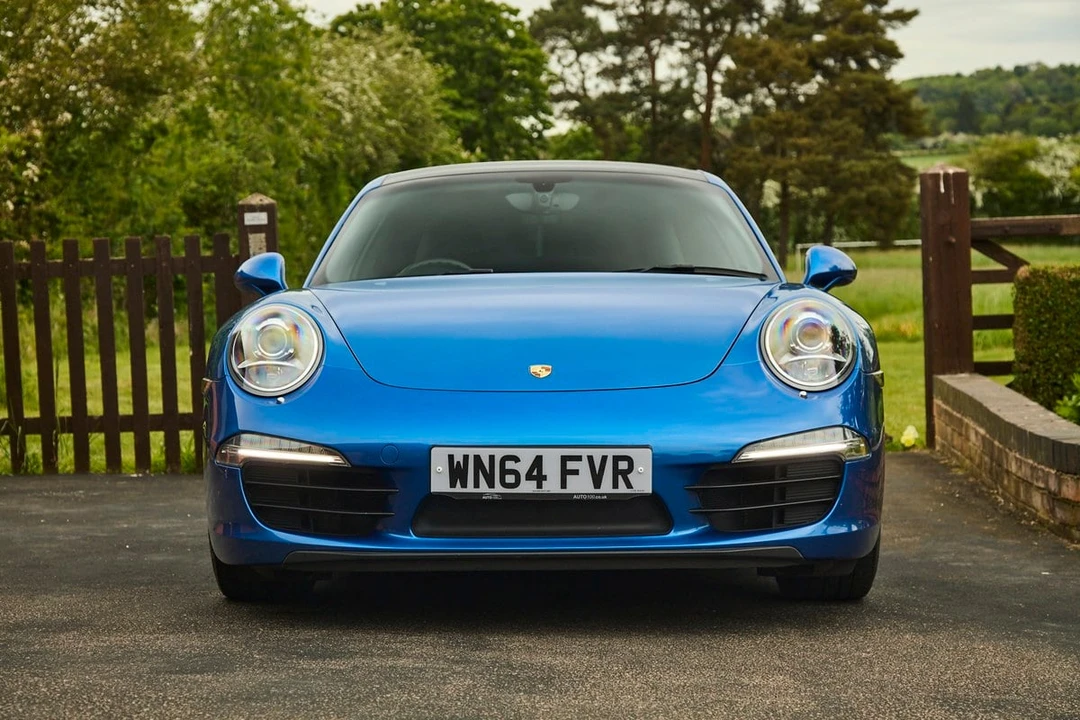 2014 Porsche 991 Carrera - Image 10 of 31