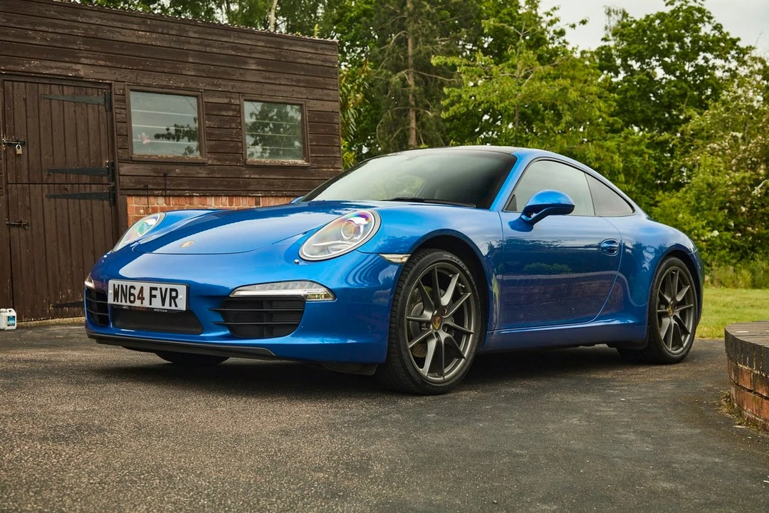 2014 Porsche 991 Carrera - Image 3 of 31
