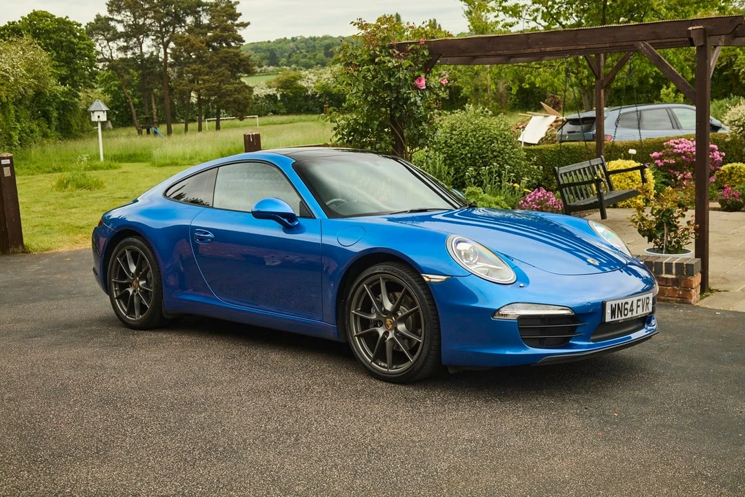2014 Porsche 991 Carrera - Image 11 of 31