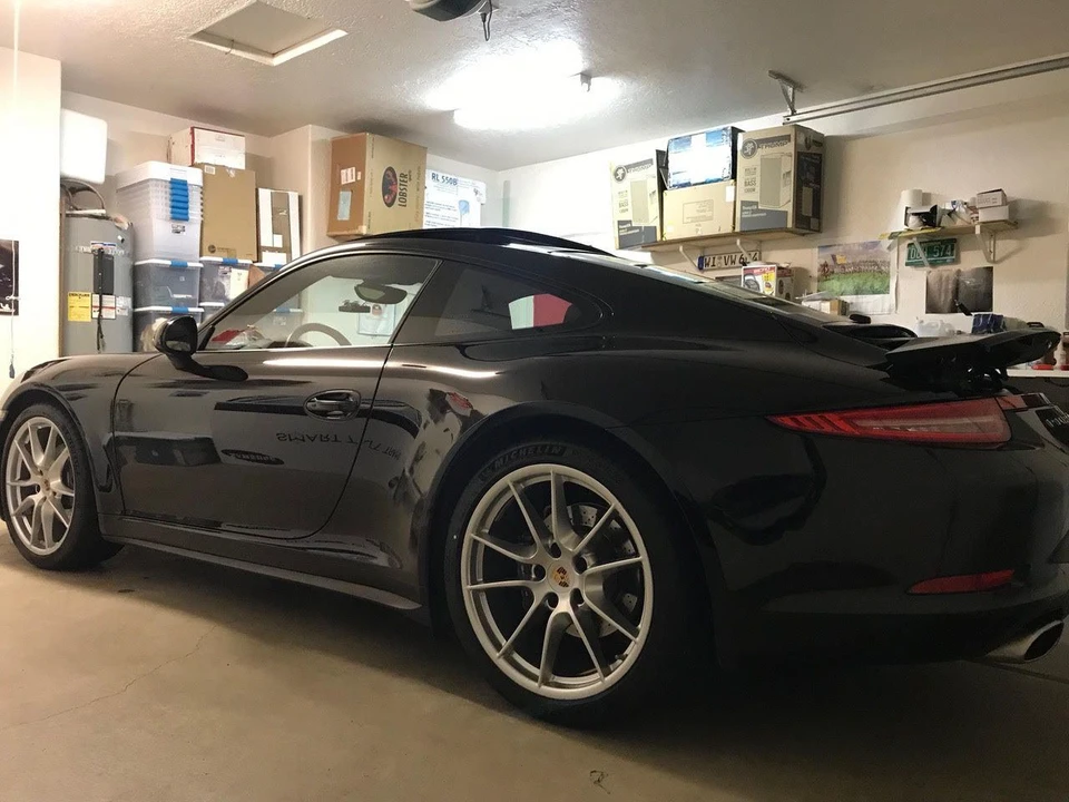 2014 Porsche 991 Carrera 4 - Image 9 of 10