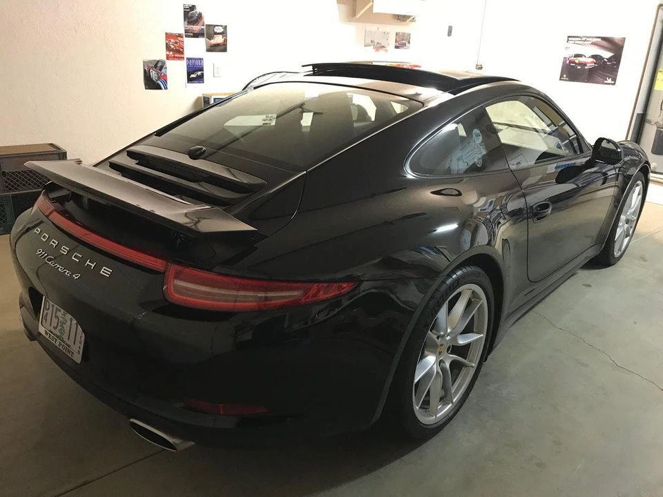 2014 Porsche 991 Carrera 4 - Image 8 of 10