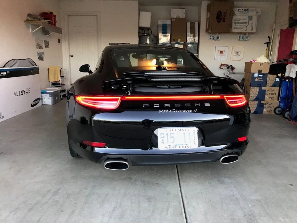 2014 Porsche 991 Carrera 4 - Image 7 of 10