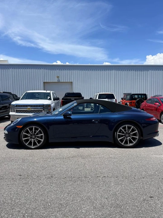 2014 Porsche 991 Carrera - Image 3 of 14