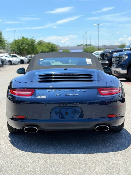 2014 Porsche 991 Carrera - Image 5 of 14