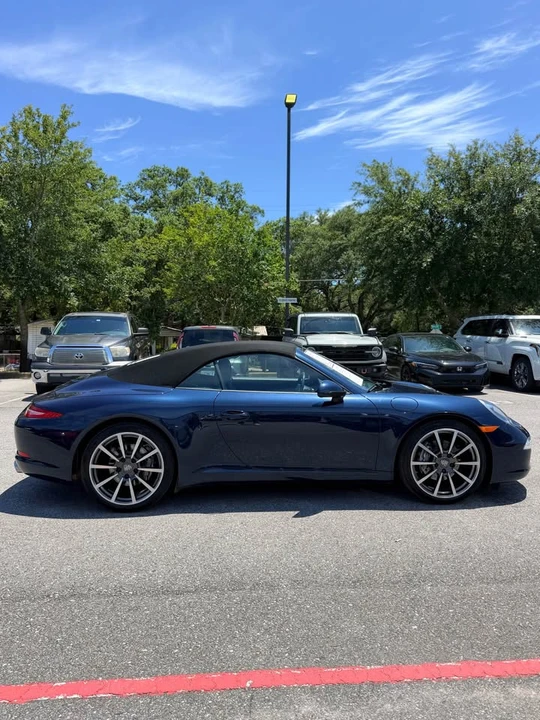2014 Porsche 991 Carrera - Image 7 of 14