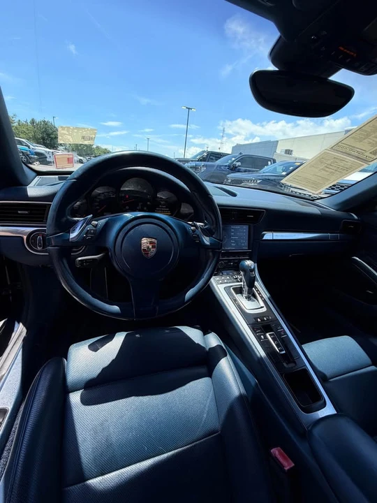 2014 Porsche 991 Carrera - Image 9 of 14