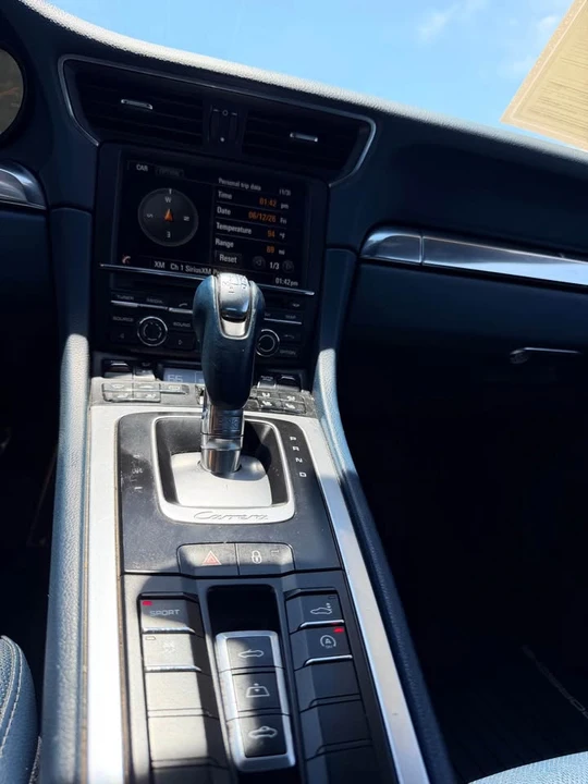 2014 Porsche 991 Carrera - Image 12 of 14