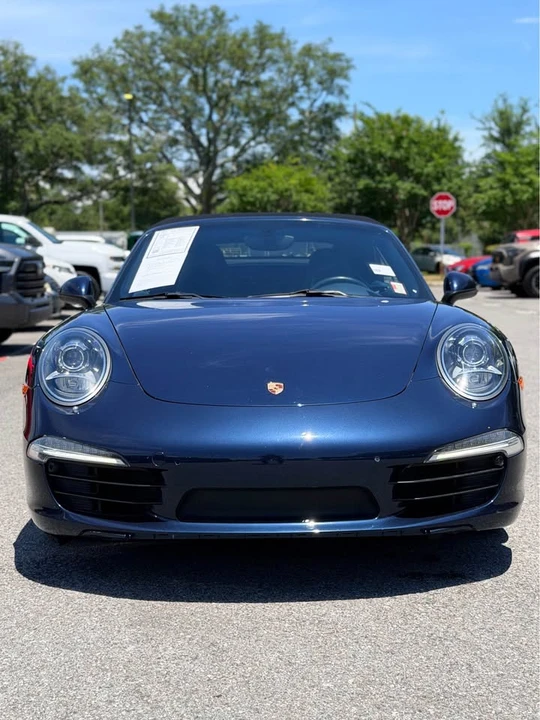 2014 Porsche 991 Carrera - Image 2 of 14