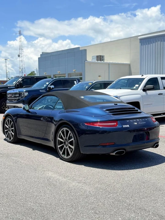 2014 Porsche 991 Carrera - Image 4 of 14