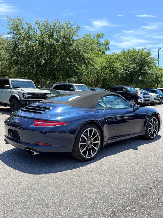 2014 Porsche 991 Carrera - Image 6 of 14