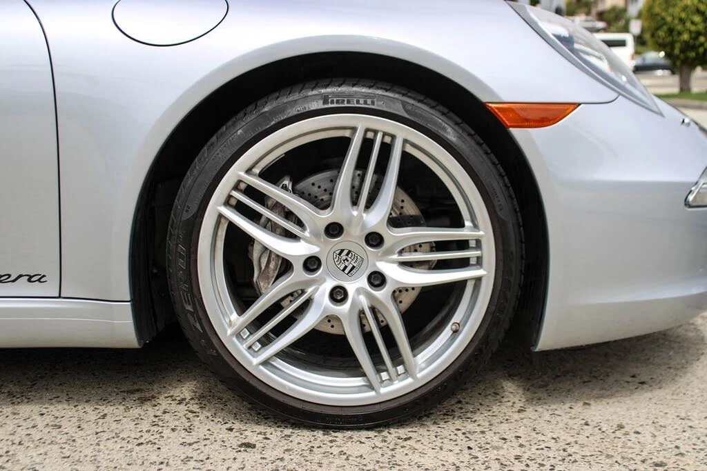 2014 Porsche 991 Carrera - Image 12 of 31