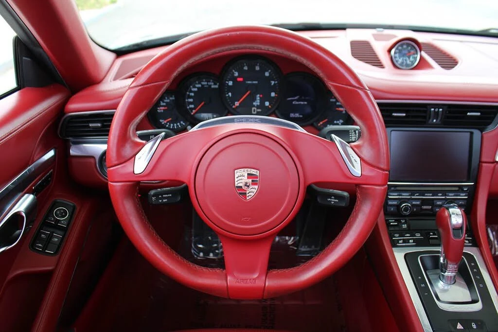 2014 Porsche 991 Carrera - Image 22 of 31