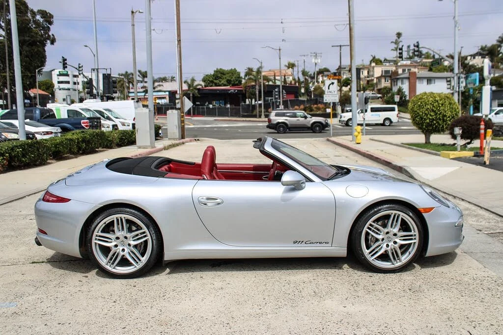 2014 Porsche 991 Carrera - Image 7 of 31