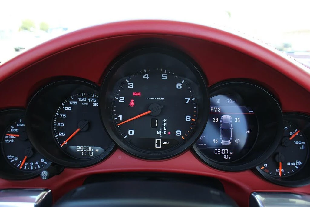 2014 Porsche 991 Carrera - Image 23 of 31