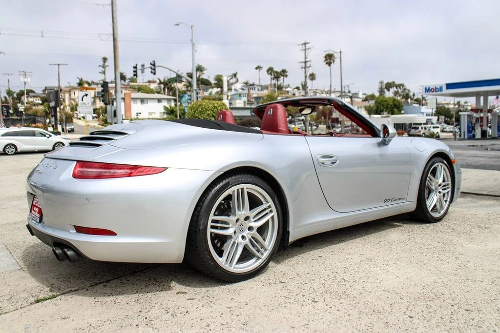 2014 Porsche 991 Carrera - Image 6 of 31