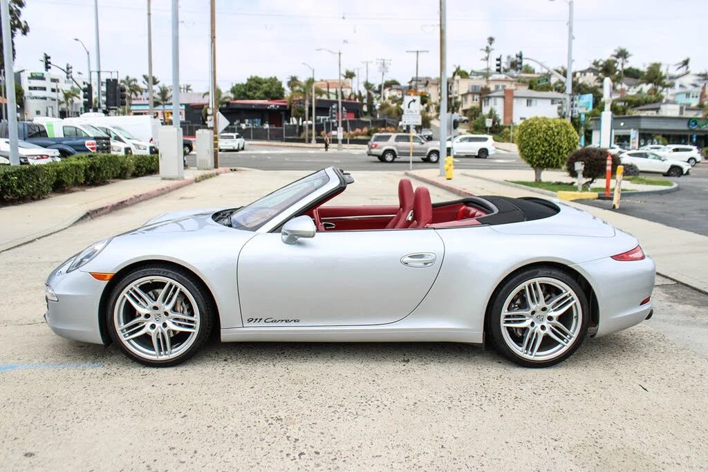 2014 Porsche 991 Carrera - Image 2 of 31