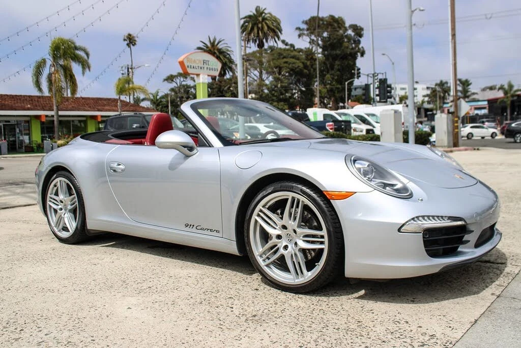 2014 Porsche 991 Carrera - Image 8 of 31