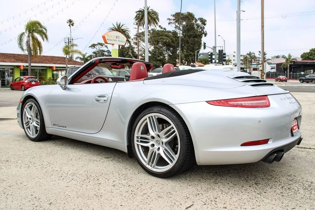 2014 Porsche 991 Carrera - Image 3 of 31